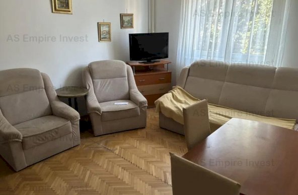 Ap 2 camere mobilat-utilat - zona Astra (ID:14877)