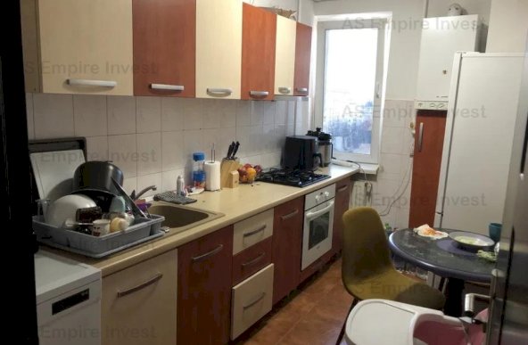 Ap 3 camere mobilat-utilat - zona Victoriei (ID:14885)