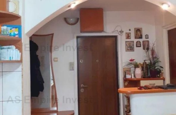 Ap 2 camere mobilat-utilat - zona Racadau (ID:15073)