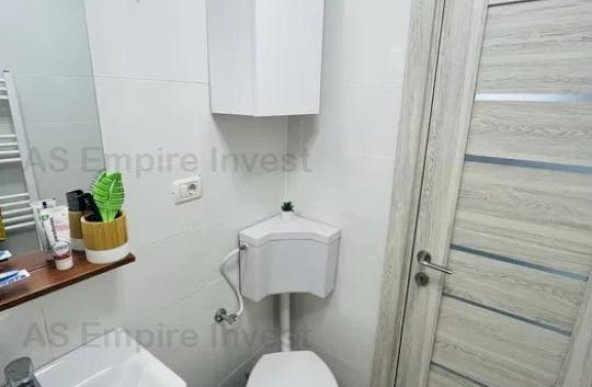 Ap 3 camere mobilat-utilat - zona Brasovul Vechi