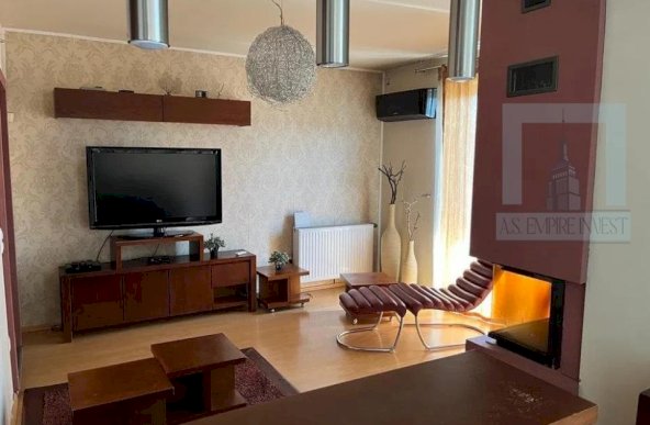 Penthouse 3 camere mobilat-utilat - zona Avantgarden 1(ID:16263)