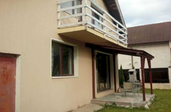 Casa singur in curte - zona Stupini (ID:16731)