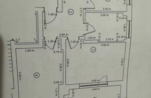 Ap 2 camere decomandat - zona Avantgarden Faza 5