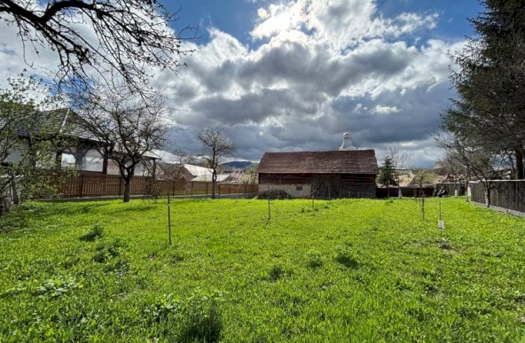 Casa singur in curte - zona Brețcu/Covasna