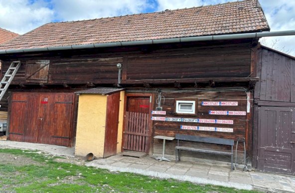 Casa singur in curte - zona Brețcu/Covasna