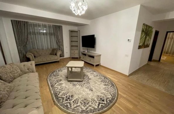 Penthouse 3 camere decomandat - zona Dealu Morii Residence