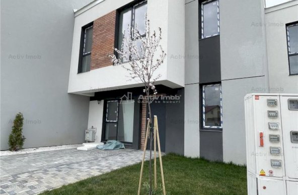 Vila duplex 4 camere