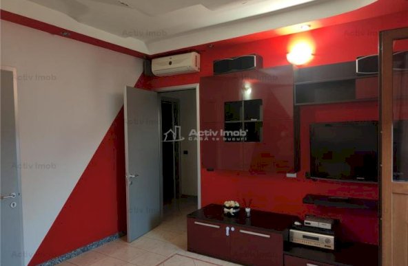 Apartament superb, cu 3 camere, foarte spatios, situat intr-o zona cu foarte multa verdeata