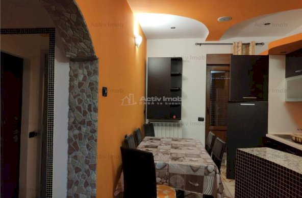 Apartament superb, cu 3 camere, foarte spatios, situat intr-o zona cu foarte multa verdeata