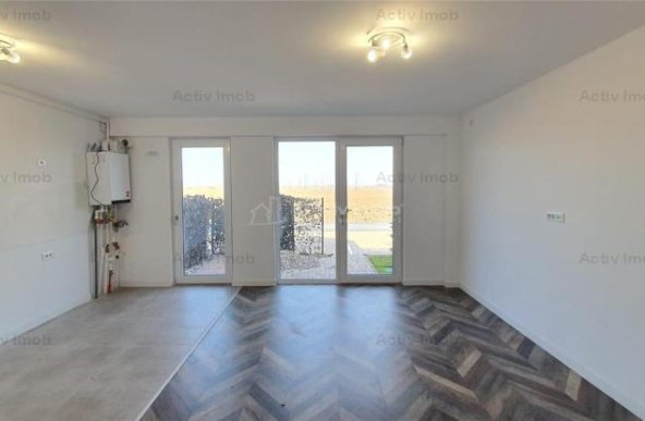 Apartament nou situat la parterul unui bloc cu gradina proprie situat in cartierul rezidential Albert, ideal pentru salon sau birouri