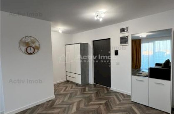 Apartament nou, cu 3 camere, mobilat si utilat modern, cu gradina proprie, situat in cartierul rezidential Albert