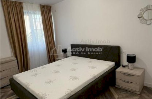 Apartament nou, cu 3 camere, mobilat si utilat modern, cu gradina proprie, situat in cartierul rezidential Albert