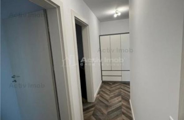 Apartament nou, cu 3 camere, mobilat si utilat modern, cu gradina proprie, situat in cartierul rezidential Albert