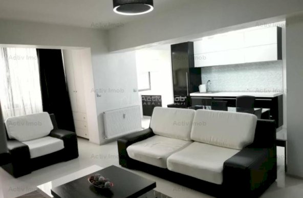 Apartament modern, utilat si mobilat cu stil, situat central, pe Bd Republicii, in Ploiesti