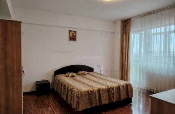 Apartament generos, cu 3 camere, s.u. 123 mp., modern mobilat si utilat, situat in cartier 9 mai