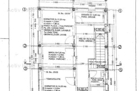 Casuta superba si spatioasa situata in Ploiesti, intr-o zona linistita aproape de centrul orasului