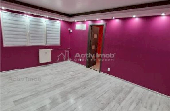 Apartament cu doua camere, cu vecinatati bune, situat in Malu Rosu, in Ploiesti