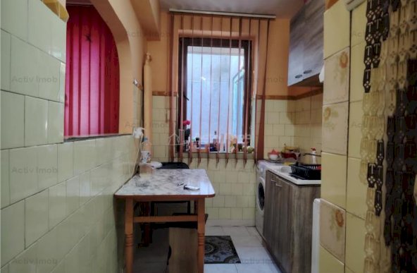 Apartament cu 2 camere, situat la km 0 in Ploiesti, cu parcare proprie