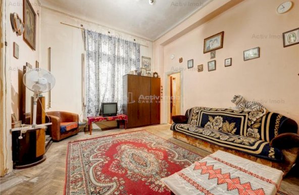 4 camere Marasesti Cantemir vila - merita INVESTIT