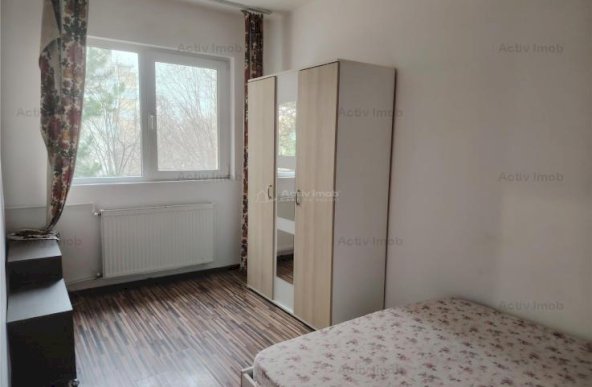 Apartament cu 3 camere, mobilat si utilat situat in Ploiesti, cartier nord , Intr-o zona linistita