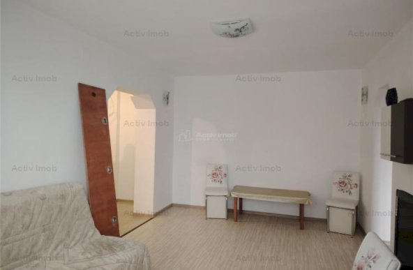 Apartament cu 3 camere, mobilat si utilat situat in Ploiesti, cartier nord , Intr-o zona linistita