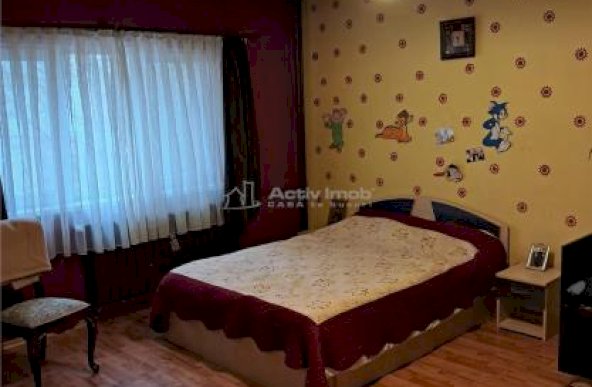 DE VANZARE la 13 SEPTEMBRIE Apartament 4 camere, 91 mp, an 1988, RENOVAT si ANVELOPAT