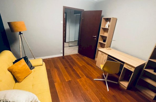 Apartament frumos de 3 camere mobilate modern zona Dorobanti