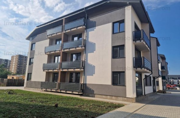 Apartament NOU 2 camere Tractorul Coresi,99900 euro