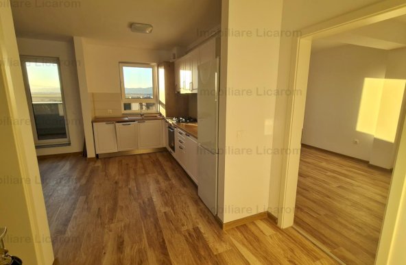 Apartament NOU tip Studio Avantgarden,terasa mare,boxa.