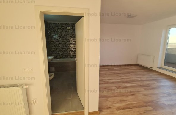 Apartament NOU tip Studio Avantgarden,terasa mare,boxa.