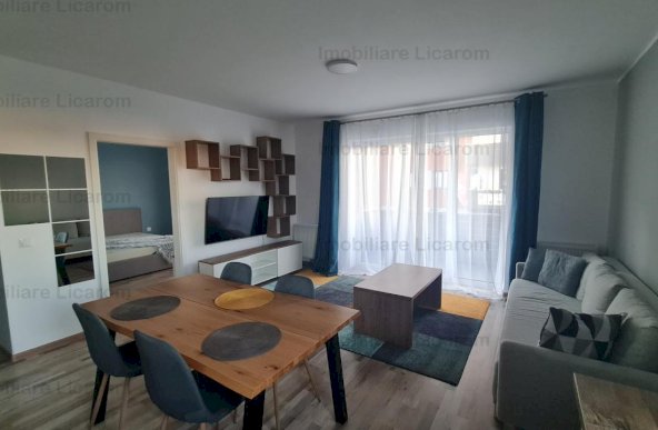 Apartament NOU tip Studio Avantgarden,mobilat si utilat.