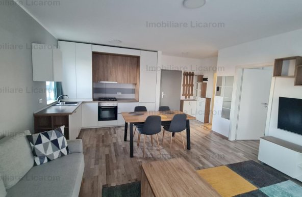 Apartament NOU tip Studio Avantgarden,mobilat si utilat.