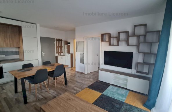 Apartament NOU tip Studio Avantgarden,mobilat si utilat.