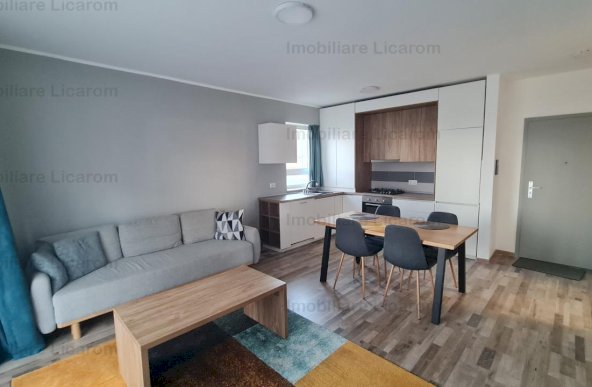 Apartament NOU tip Studio Avantgarden,mobilat si utilat.