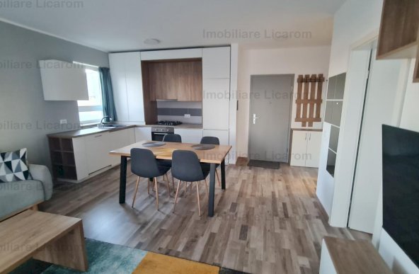 Apartament NOU tip Studio Avantgarden,mobilat si utilat.