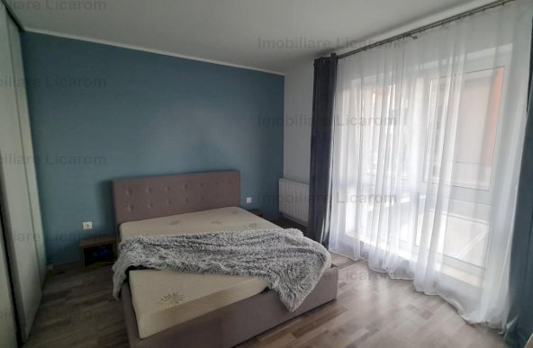 Apartament NOU tip Studio Avantgarden,mobilat si utilat.