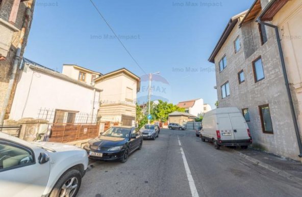 Vanzare vila 210mp utili S+P+1+M, teren 270mp, Eminescu Mosilor