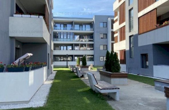 APARTAMENT 3 CAMERE BLOC FINALIZAT TERASA 7