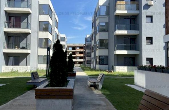 APARTAMENT 3 CAMERE BLOC FINALIZAT TERASA 7