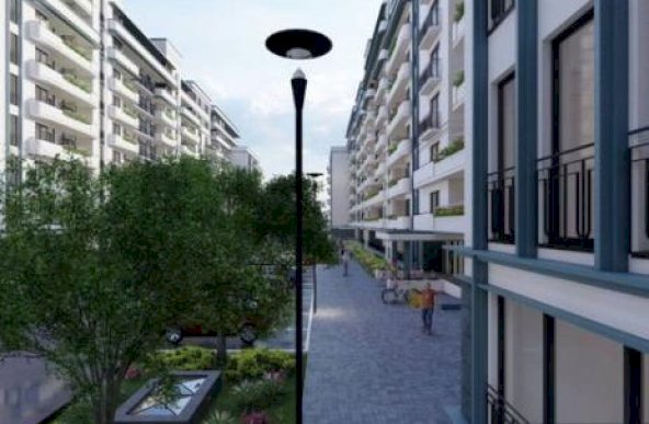 Apartament 2 camere | Pipera Plaza| Curte privata | Bloc Finalizat