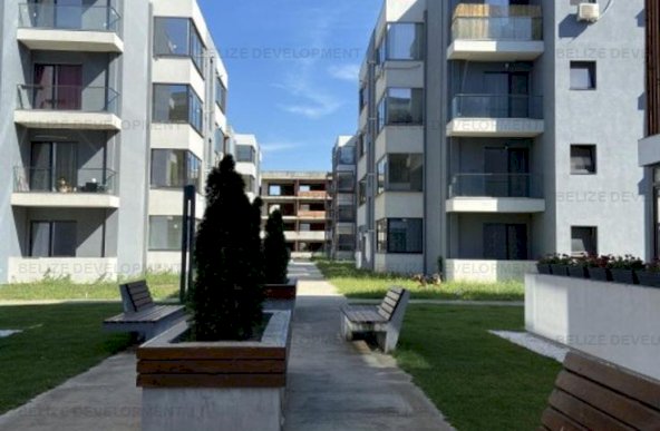 APARTAMENT 2 CAMERE BLOC NOU CERNICA