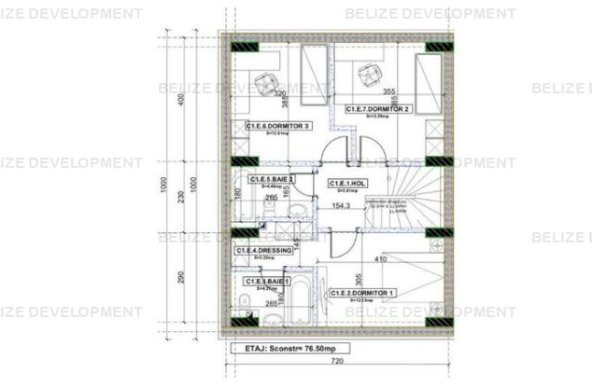 VILA TIP DUPLEX  PANTELIMON