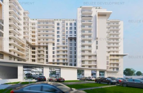 Apartament 3 camere Piata Sudului 89.12 mp utili