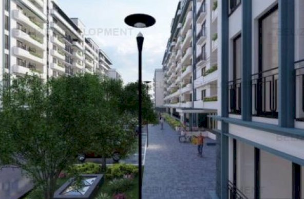 Studio | Pipera Plaza | Curte privata