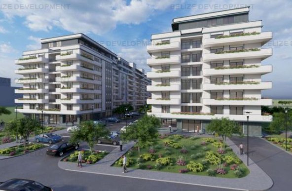 Apartament 2 camere | Pipera Plaza| Curte privata | Bloc Finalizat