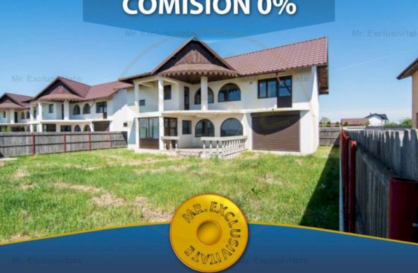 Casa individuala Bradu-Comision 0%