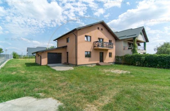 0% Comision Casa Noua Mosoaia la 9 km de Pitesti-Arges!