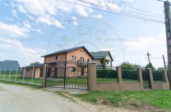 0% Comision Casa Noua Mosoaia la 9 km de Pitesti-Arges!