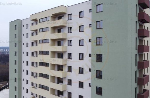 Apartament cu 2 camere nou - 72 000 euro + TVA
