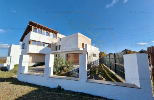 0% Comision-Casa Moderna Pitesti - Plopilor, 1500 mp teren